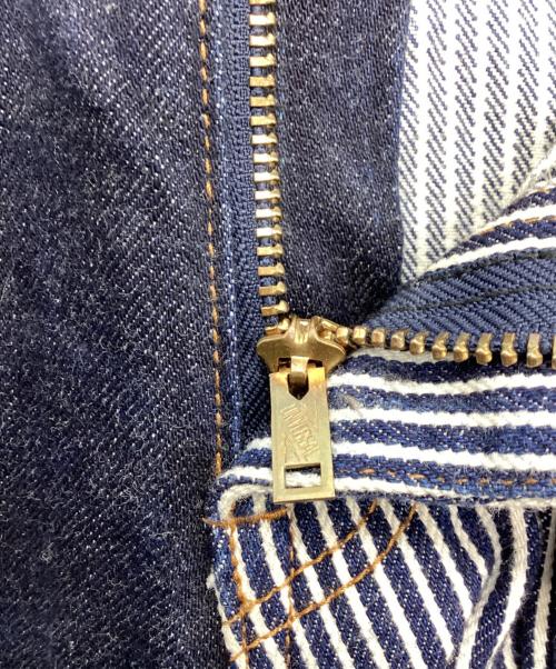 KOJIMA GENES（コジマジーンズ）KOJIMA GENES (コジマジーンズ) デニムパンツ インディゴ サイズ:32の古着・服飾アイテム