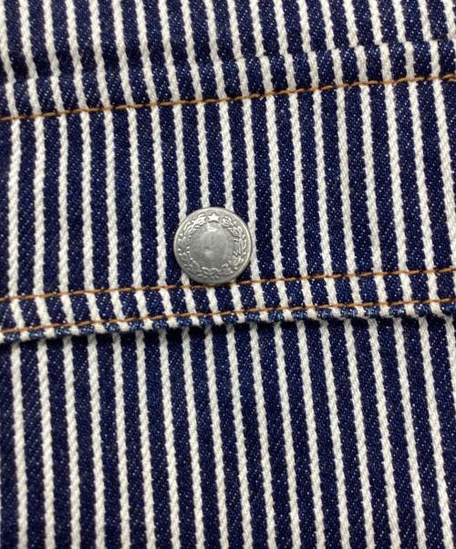 KOJIMA GENES（コジマジーンズ）KOJIMA GENES (コジマジーンズ) デニムパンツ インディゴ サイズ:32の古着・服飾アイテム