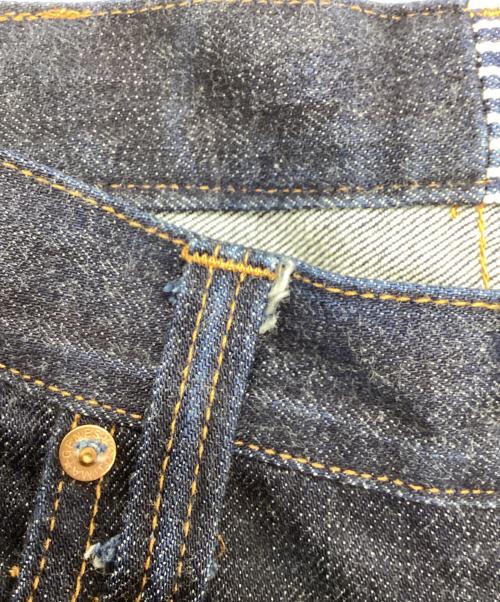 KOJIMA GENES（コジマジーンズ）KOJIMA GENES (コジマジーンズ) デニムパンツ インディゴ サイズ:32の古着・服飾アイテム