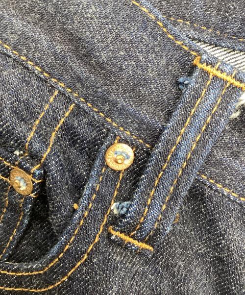 KOJIMA GENES（コジマジーンズ）KOJIMA GENES (コジマジーンズ) デニムパンツ インディゴ サイズ:32の古着・服飾アイテム