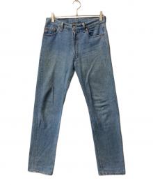 LEVI'S（リーバイス）の古着「デニムパンツ」｜スカイブルー