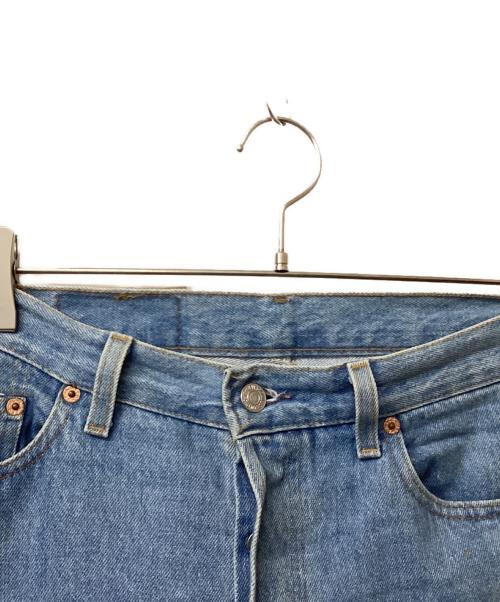 LEVI'S（リーバイス）LEVI'S (リーバイス) デニムパンツ スカイブルー サイズ:31の古着・服飾アイテム