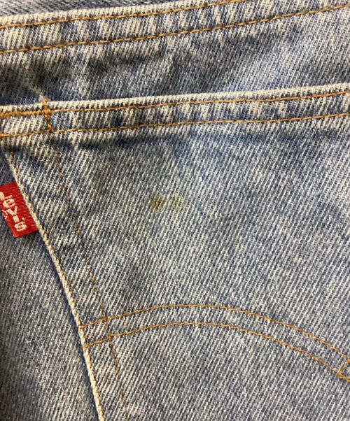 LEVI'S（リーバイス）LEVI'S (リーバイス) デニムパンツ スカイブルー サイズ:31の古着・服飾アイテム