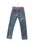 LEVI'S (リーバイス) デニムパンツ スカイブルー サイズ:31：9000円