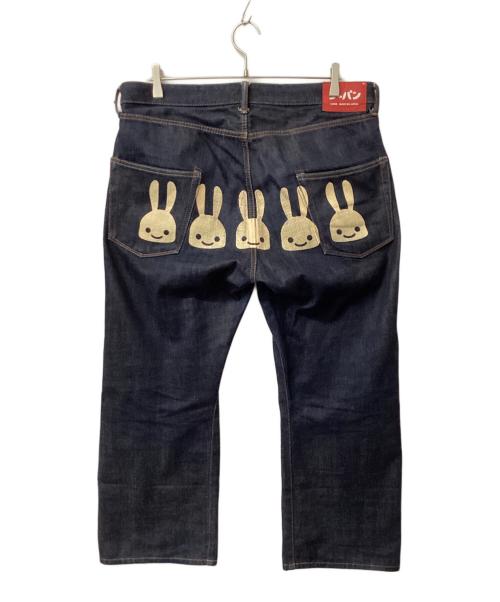 CUNE（キューン）CUNE (キューン) デニムパンツ インディゴ サイズ:W36の古着・服飾アイテム