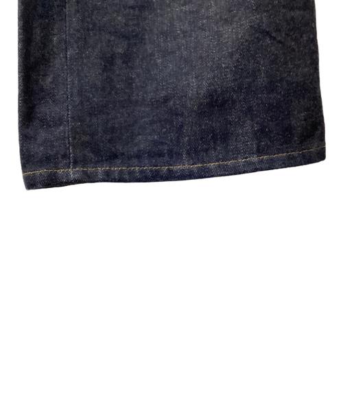 CUNE（キューン）CUNE (キューン) デニムパンツ インディゴ サイズ:W36の古着・服飾アイテム