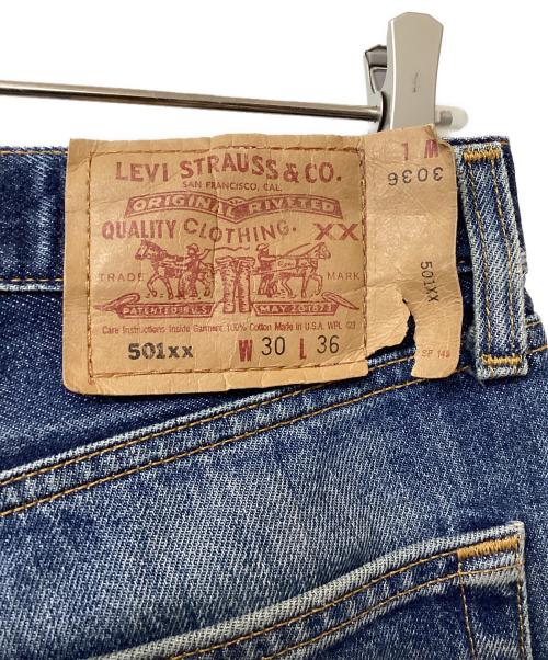 LEVI'S（リーバイス）LEVI'S (リーバイス) デニムパンツ インディゴ サイズ:30の古着・服飾アイテム