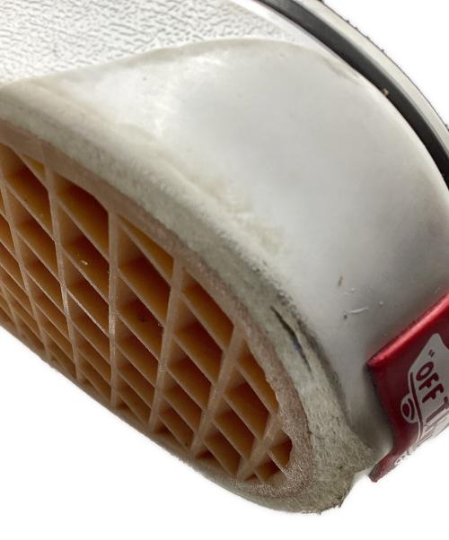 VANS（ヴァンズ）VANS (ヴァンズ) KNU SKOOL ネイビー サイズ:30㎝の古着・服飾アイテム