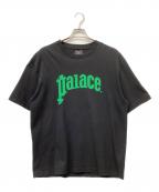 PALACEパレス）の古着「GASSY T-SHIRT」｜ブラック