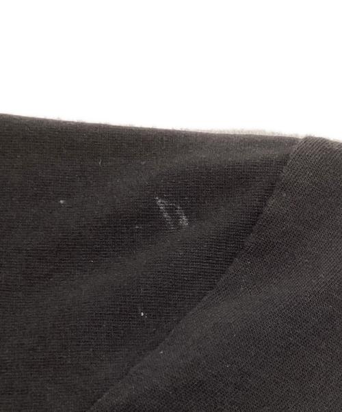 PALACE（パレス）PALACE (パレス) GASSY T-SHIRT ブラック サイズ:XLの古着・服飾アイテム