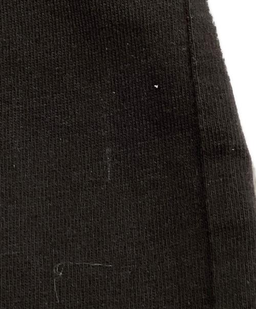 PALACE（パレス）PALACE (パレス) GASSY T-SHIRT ブラック サイズ:XLの古着・服飾アイテム