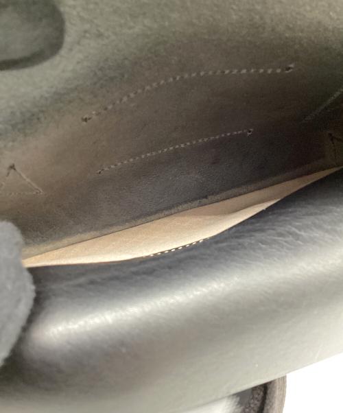 BEERBELLY（ビアベリー）BEERBELLY (ビアベリー) ショルダーバッグ ブラックの古着・服飾アイテム