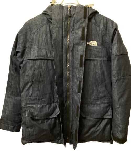 THE NORTH FACE（ザ ノース フェイス）THE NORTH FACE (ザ ノース フェイス) THE NORTH FACE Denim MCMURDO PK ネイビー サイズ:XLの古着・服飾アイテム