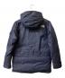 THE NORTH FACE (ザ ノース フェイス) THE NORTH FACE Denim MCMURDO PK ネイビー サイズ:XL：30000円