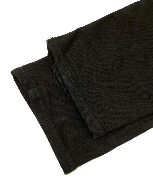 DSQUARED2（ディースクエアード）DSQUARED2 (ディースクエアード) DSQUARED2 スキニーデニムパンツ ブラック サイズ:46の古着・服飾アイテム