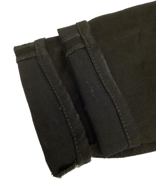 DSQUARED2（ディースクエアード）DSQUARED2 (ディースクエアード) DSQUARED2 スキニーデニムパンツ ブラック サイズ:46の古着・服飾アイテム