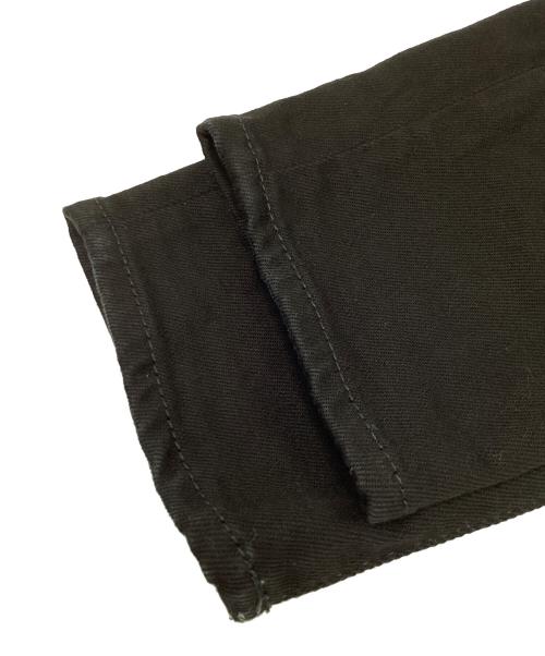 DSQUARED2（ディースクエアード）DSQUARED2 (ディースクエアード) DSQUARED2 スキニーデニムパンツ ブラック サイズ:46の古着・服飾アイテム