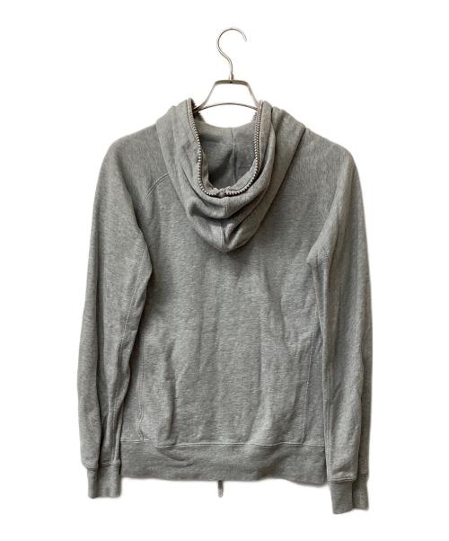 1PIU1UGUALE3 RELAX（ウノピゥウノウグァーレトレ リラックス）1PIU1UGUALE3 RELAX (ウノピゥウノウグァーレトレ リラックス) ウノピゥウノウグァーレトレ リラックス セットアップジャージ グレー サイズ:Mの古着・服飾アイテム