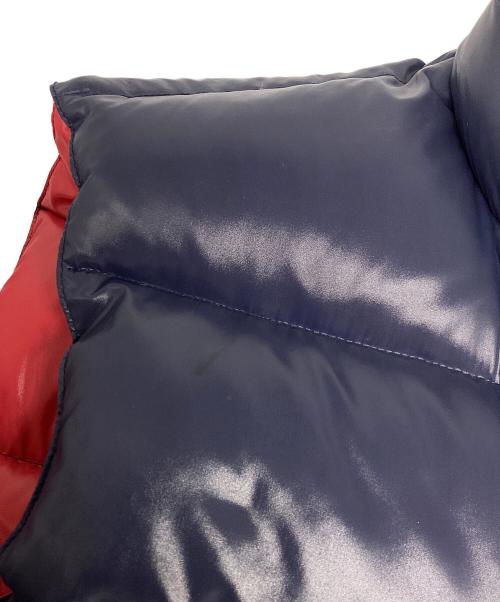 MONCLER（モンクレール）MONCLER (モンクレール) ダウンベスト ブラック サイズ:胸囲94/身長170の古着・服飾アイテム