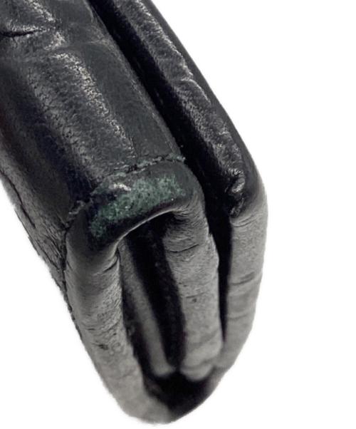 GUCCI（グッチ）GUCCI (グッチ) GG　カードケース ブラックの古着・服飾アイテム