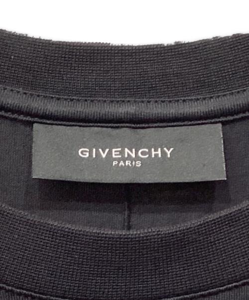 GIVENCHY（ジバンシィ）GIVENCHY (ジバンシィ) 半袖カットソー ブラック サイズ:XXSの古着・服飾アイテム