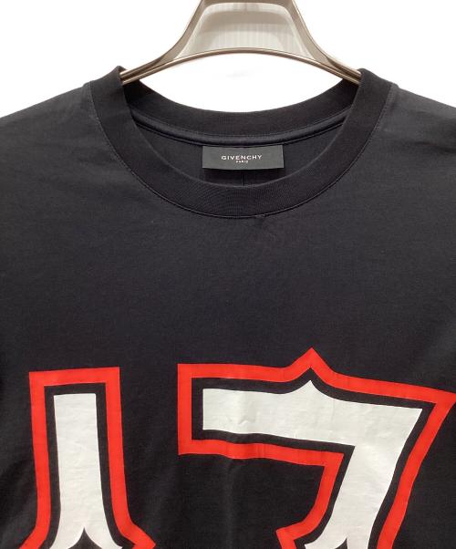 GIVENCHY（ジバンシィ）GIVENCHY (ジバンシィ) 半袖カットソー ブラック サイズ:XXSの古着・服飾アイテム