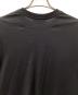 中古・古着 GIVENCHY (ジバンシィ) 半袖カットソー ブラック サイズ:XXS：8000円