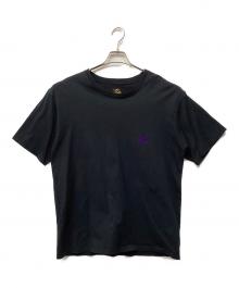 Needles（ニードルズ）の古着「Tシャツ」｜ブラック