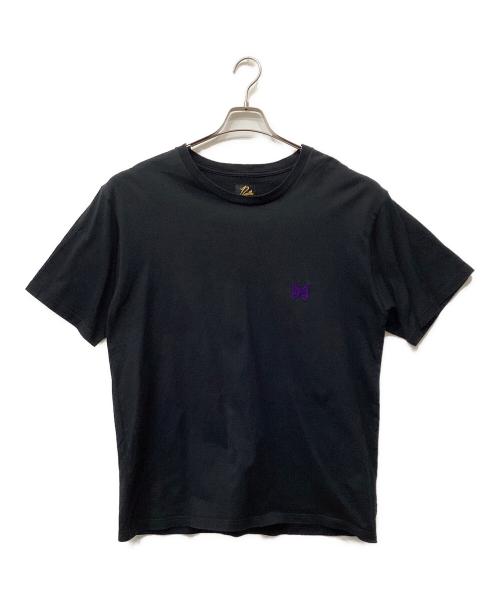 Needles（ニードルズ）Needles (ニードルズ) Tシャツ ブラック サイズ:XLの古着・服飾アイテム