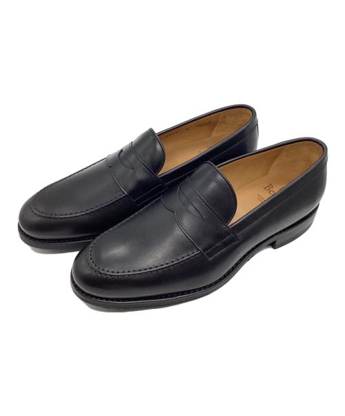 berwick（バーウィック）berwick (バーウィック) バーウィック　ローファー ブラック サイズ:27ｃｍの古着・服飾アイテム