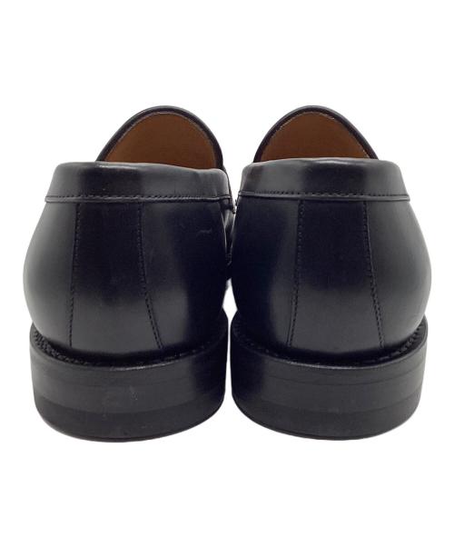 berwick（バーウィック）berwick (バーウィック) バーウィック　ローファー ブラック サイズ:27ｃｍの古着・服飾アイテム