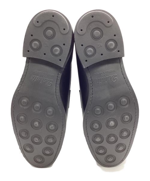 berwick（バーウィック）berwick (バーウィック) バーウィック　ローファー ブラック サイズ:27ｃｍの古着・服飾アイテム