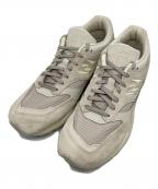 NEW BALANCEニューバランス）の古着「Elevated Essentials」｜グレー