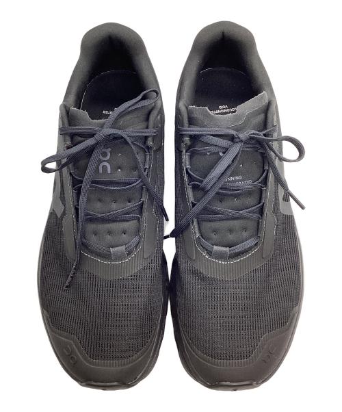 on（オン）on (オン) オン　スニーカー ブラック サイズ:28.5cmの古着・服飾アイテム