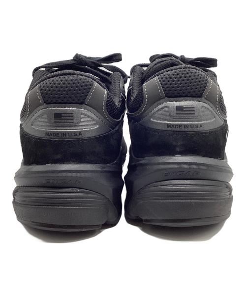 NEW BALANCE（ニューバランス）NEW BALANCE (ニューバランス) ニューバランス スニーカー ブラック サイズ:28cmの古着・服飾アイテム