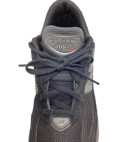 NEW BALANCE（ニューバランス）NEW BALANCE (ニューバランス) ニューバランス スニーカー ブラック サイズ:28cmの古着・服飾アイテム