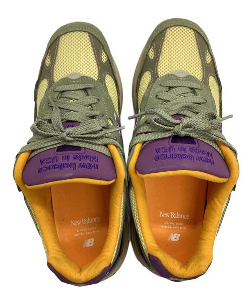 NEW BALANCE（ニューバランス）NEW BALANCE (ニューバランス) ニューバランス　スニーカー オリーブ サイズ:28cmの古着・服飾アイテム