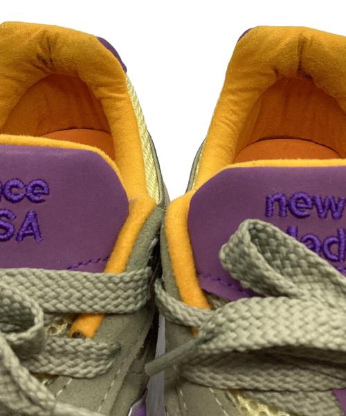 NEW BALANCE（ニューバランス）NEW BALANCE (ニューバランス) ニューバランス　スニーカー オリーブ サイズ:28cmの古着・服飾アイテム