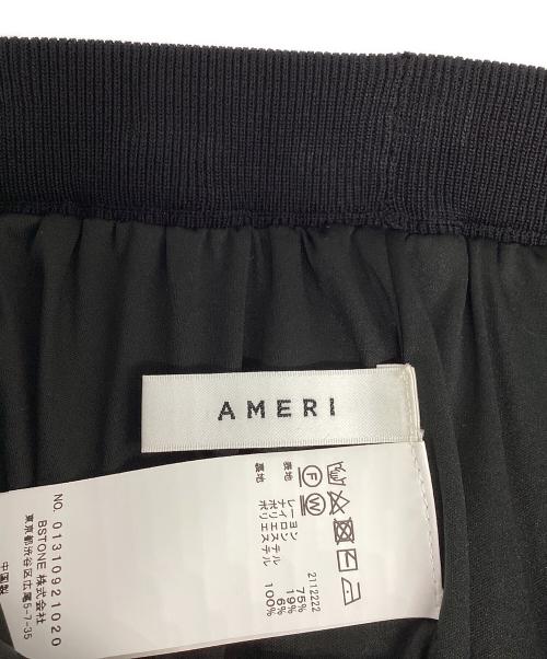 Ameri（アメリ）Ameri (アメリ) スカート ブラック×ゴールド サイズ:Mの古着・服飾アイテム