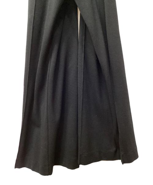 TOGA PULLA（トーガ プルラ）TOGA PULLA (トーガ プルラ) サロペット ブラック サイズ:36の古着・服飾アイテム