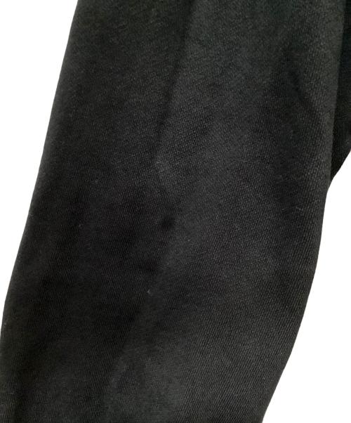 maison kitsune（メゾンキツネ）maison kitsune (メゾンキツネ) パーカー ブラック サイズ:Sの古着・服飾アイテム