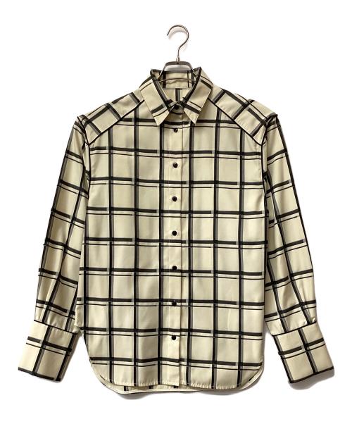 TODAYFUL（トゥデイフル）TODAYFUL (トゥデイフル) 長袖シャツ アイボリー サイズ:Freeの古着・服飾アイテム