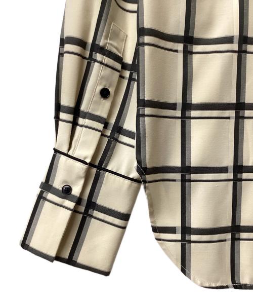 TODAYFUL（トゥデイフル）TODAYFUL (トゥデイフル) 長袖シャツ アイボリー サイズ:Freeの古着・服飾アイテム