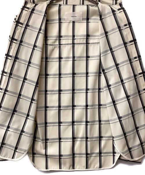 TODAYFUL（トゥデイフル）TODAYFUL (トゥデイフル) 長袖シャツ アイボリー サイズ:Freeの古着・服飾アイテム