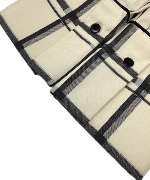 TODAYFUL（トゥデイフル）TODAYFUL (トゥデイフル) 長袖シャツ アイボリー サイズ:Freeの古着・服飾アイテム