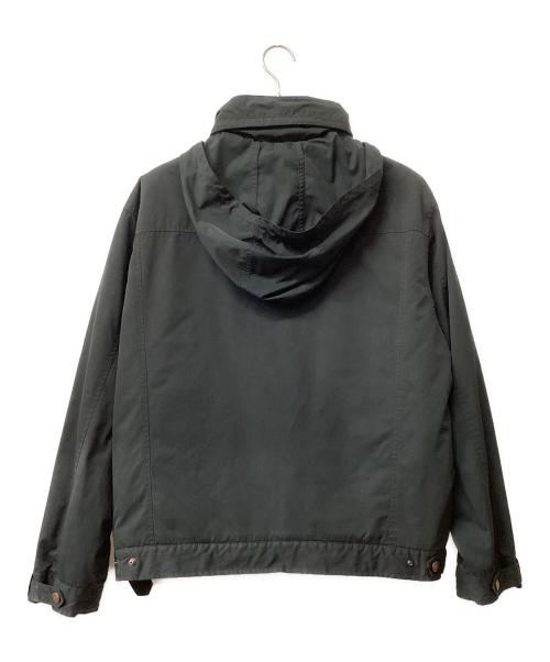 POLO RALPH LAUREN（ポロ・ラルフローレン）POLO RALPH LAUREN (ポロ・ラルフローレン) スイングトップ ブラック サイズ:XLの古着・服飾アイテム