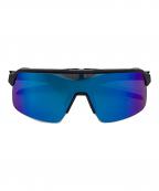 OAKLEYオークリー）の古着「サングラス」｜ブラック