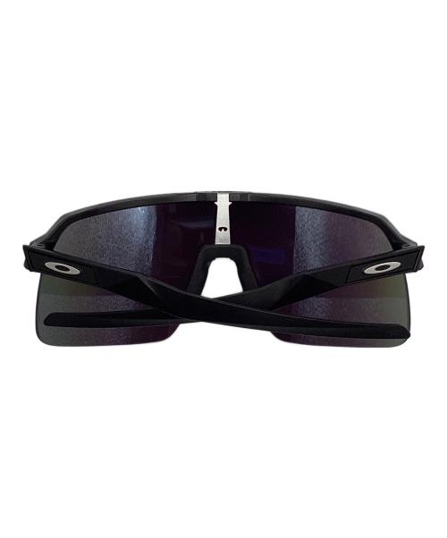 OAKLEY（オークリー）OAKLEY (オークリー) サングラス ブラックの古着・服飾アイテム