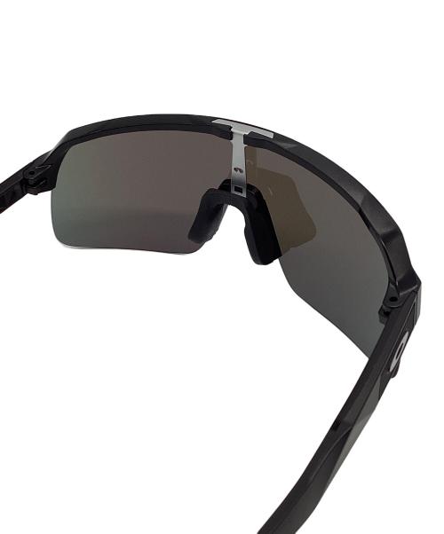 OAKLEY（オークリー）OAKLEY (オークリー) サングラス ブラックの古着・服飾アイテム