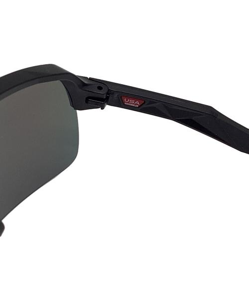 OAKLEY（オークリー）OAKLEY (オークリー) サングラス ブラックの古着・服飾アイテム